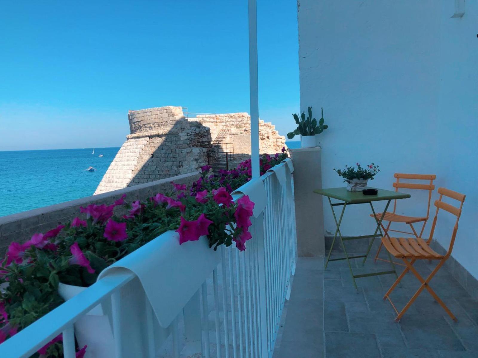 Casa Felice Bed & Breakfast Monopoli Exterior photo