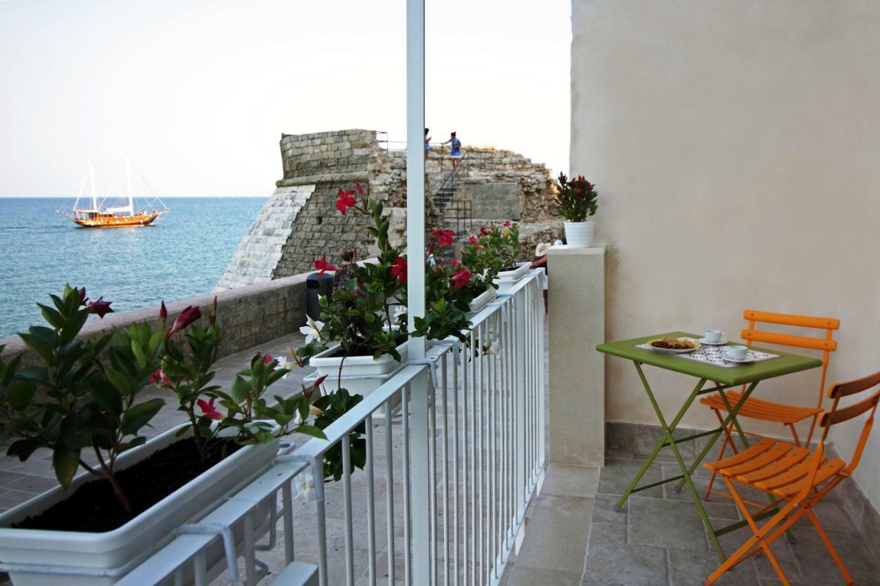 Casa Felice Bed & Breakfast Monopoli Exterior photo